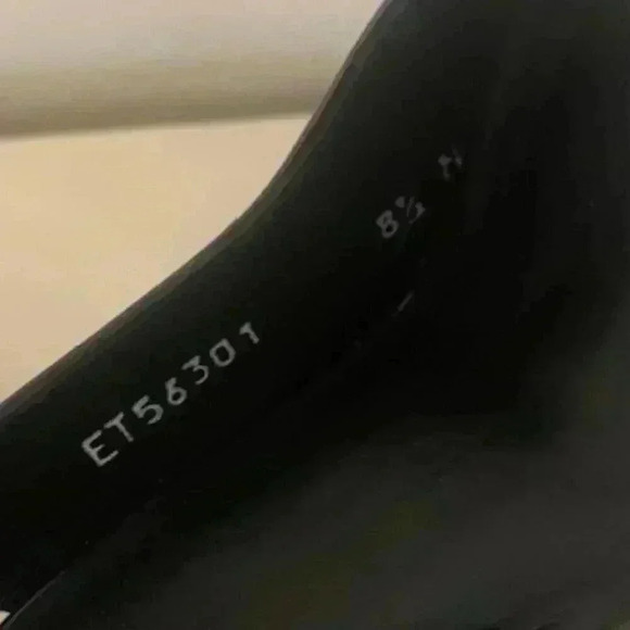 st .john slingback patent leather sandal - Picture 6 of 8